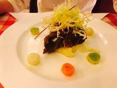 -卡本妮法餐厅·北京和平宾馆