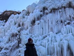 -碓臼峪自然风景区