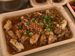 麻辣脑花-下酒(华熙店)