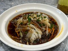 葱油三脆-聚丰园•湖鲜餐厅(阿红私房菜梅石路店)