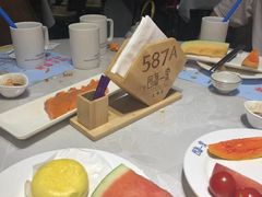 -四海一家自助餐(益田假日广场店)