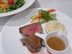 厚切菲力-Deer Park鹿园西餐(仁恒置地广场店)