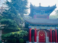 -西安市广仁寺