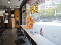 -麦当劳(佛山流行前线店)