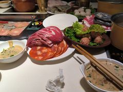 -聚盛源蒸汽海鲜火锅烤肉自助(巨川金海岸购物广场店)