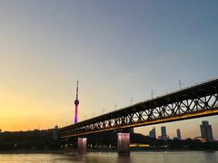 -武汉两江游览·夜游长江(汉阳门码头)