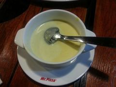 奶油玉米汤-米斯特比萨(光华桥凯德MALL天津湾店)