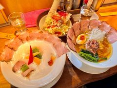-真打拉面·日式拉面新流派(体育西横街店)
