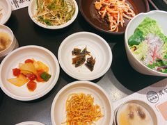 -韩屋韩国料理(天山路店)