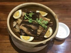 -金穗园·砂锅粥.醉鸡煲火锅(长寿路店)