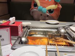 -海底捞火锅(金光华店)