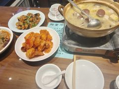 -七菜馆·东北菜·蒸饺(文体路店)