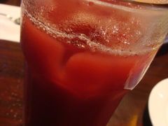 杨梅汁-必胜客(上海新南方商城PH店)