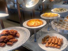 -听松楼·花园酒店·自助餐厅(红梅公园店)