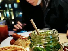 无酒精莫吉托-LENBACH兰巴赫西餐啤酒坊(大连东港店)