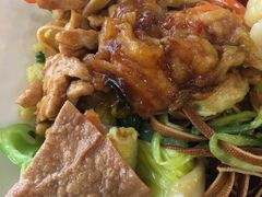 烧茄子-鹈鹕素食餐厅自助餐部(正阳街店)