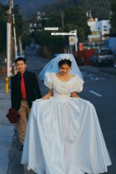 -巴黎婚纱摄影工作室