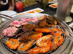 -東盛炭烤自助料理(玄武招商花园城店)