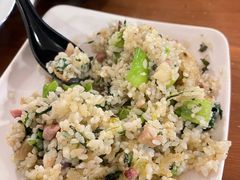 -舒蔡记生煎菜饭(云南中路店)