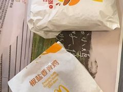 -麦当劳(牡丹江路店)