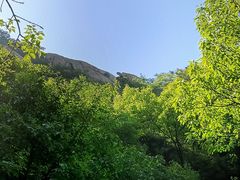 -沂蒙山旅游区龟蒙景区