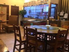 大堂-金穗园·砂锅粥.醉鸡煲火锅(长寿路店)