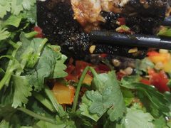 -自黑豆夫·臭豆腐夹馍(四海唐人街店)