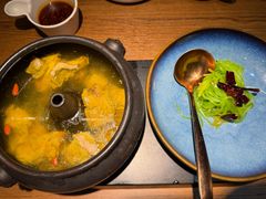 经典原味汽锅鸡-云海肴汽锅鸡·云南小炒(天津国金汇店)