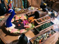 -火咂咂竹筒宴(告庄店)