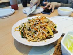 xo酱爆六合菜-香香春饼·非遗技艺(万达店)