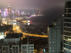 -香港铜锣湾皇悦酒店