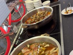 -昆山琶拉帝诗酒店·河畔咖啡厅Riverside Cafe