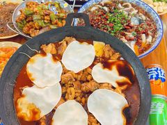 -江湖万州烤鱼(王子美食城)