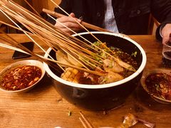 -串大叔炭火烤串·鸡西大冷面刀削面(总店)
