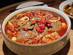 -渝信川菜(长安店)