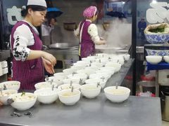 自助取餐区-回坊马二饺子馆