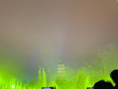 -大雁塔北广场音乐喷泉