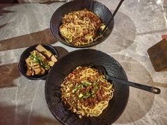 -我的面 川味Bistro(后沙峪店)