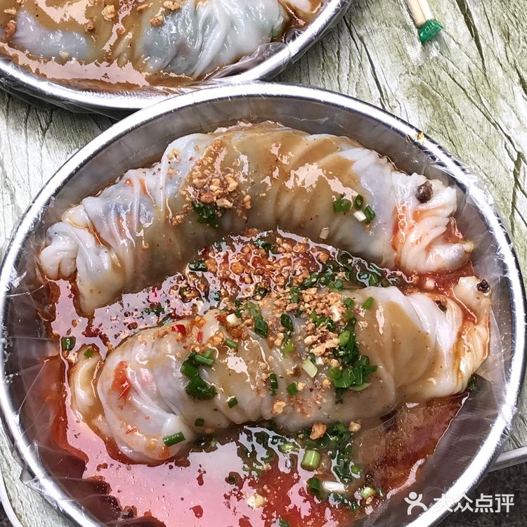 不吹不捧‼️是南宁本地人都爱去的卷筒粉店