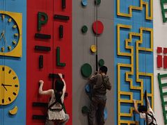 -极限PLAY运动娱乐新世界·团建派对潮玩休闲馆·室内蹦极高空游乐园