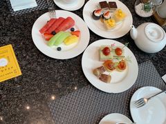 -上海齐鲁万怡大酒店·辣椒屋咖啡厅