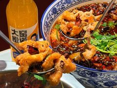 -清真·拉菲尔鱼庄·家常菜(钟楼回民街店)