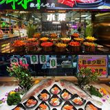 天津首家｜超丰盛秒吃hui本火锅or烤肉自助餐！