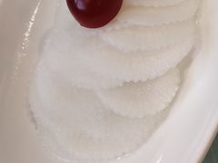 白玉萝卜-烤肉季饭庄