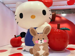 -北京时代美术馆-Hello Kitty Cosmos 光影特展-北京站