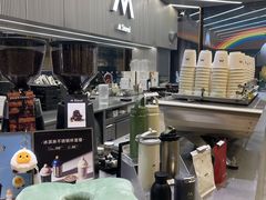 -M Stand(BFC外滩金融中心店)