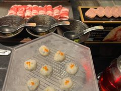 自制虾滑-王家渡火锅(金宝汇店)
