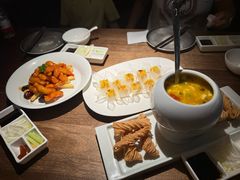 -北京老铺烤鸭(时代广场店)