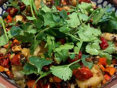 -九府羊·鲜羊火锅·烤串(新华路店)