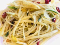 酸辣土豆丝-印象江南(东栅店)